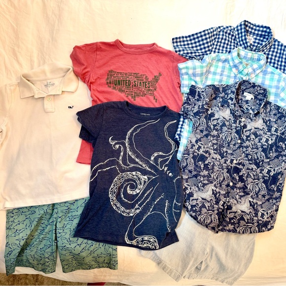 Boys summer bundle - Picture 1 of 7